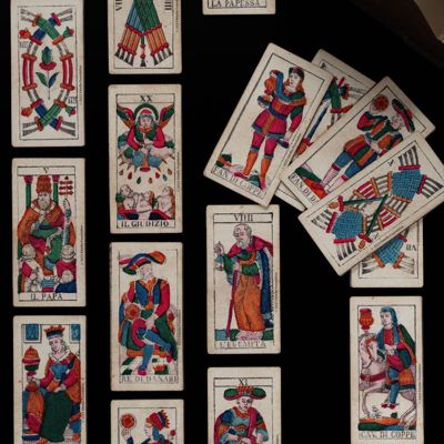 Bordoni tarot image 3867